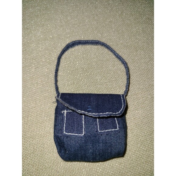 1999 BARBIE FASHION COLLECTIBLE ~ JEAN FASHION AVENUE Bag/Purse - Picture 5 of 5